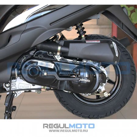 Скутер Regulmoto DIGITA 50 (LJ50QT-3L)