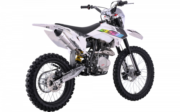 Эндуро кроссовый мотоцикл BSE Z2L 19/16 Apex