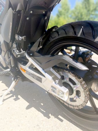 Мотоцикл Regulmoto ALIEN MONSTER 300