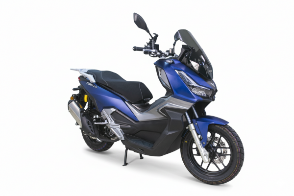 Скутер VMC JET 49/170
