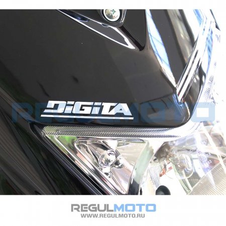 Скутер Regulmoto DIGITA 50 (LJ50QT-3L)