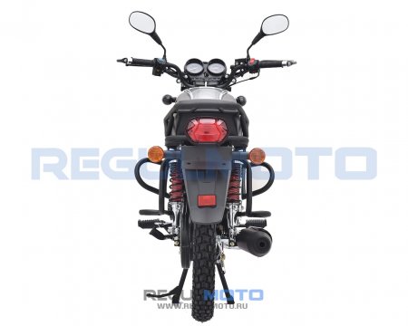 Мотоцикл Regulmoto Viking ПТС
