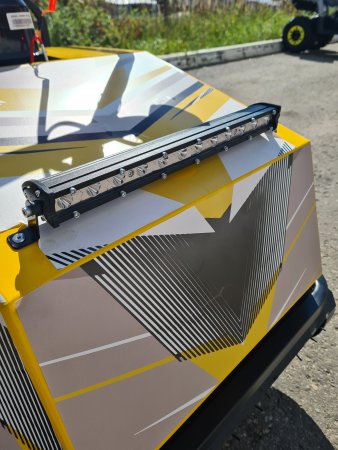 Мотобуксировщик Бурлак 600 ST 20 л.с.