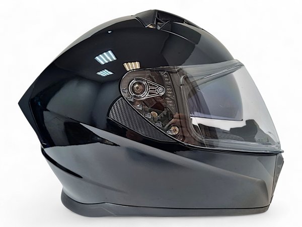Шлем интеграл AiM JK320 Black Glossy