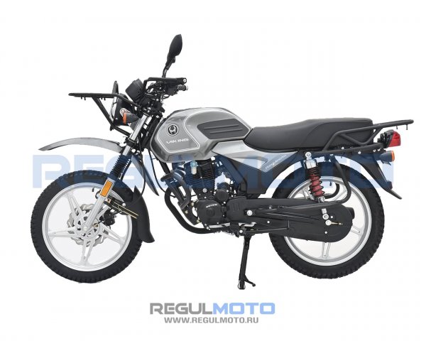 Мотоцикл Regulmoto Viking ПТС