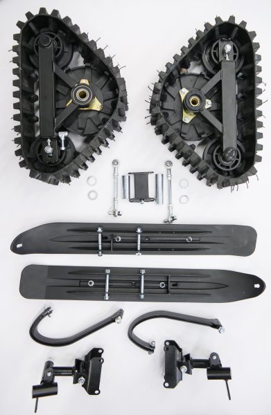 Гусеничный комплект для квадроцикла Gekkon 1300W