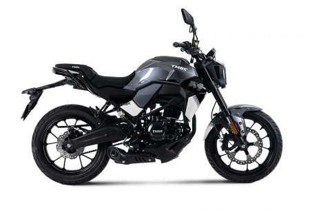 Дорожный мотоцикл TMBK MONTANA 250 NG черный