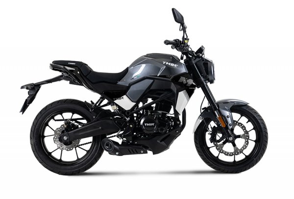 Дорожный мотоцикл TMBK MONTANA 250 NG черный