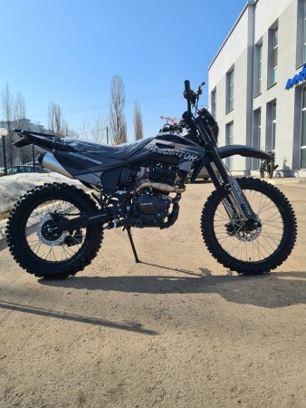 Эндуро кроссовый мотоцикл GLADIATOR C1