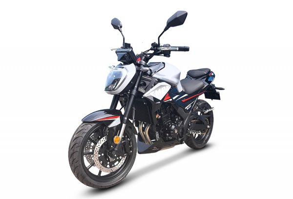 Дорожный мотоцикл TMBK BLAST 400